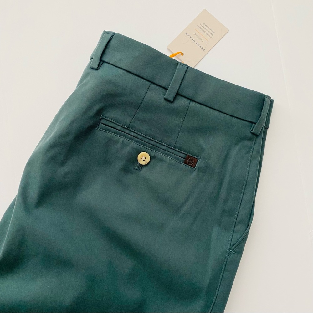Peter Millar Raleigh Performance Pant 38x34 Balsam
